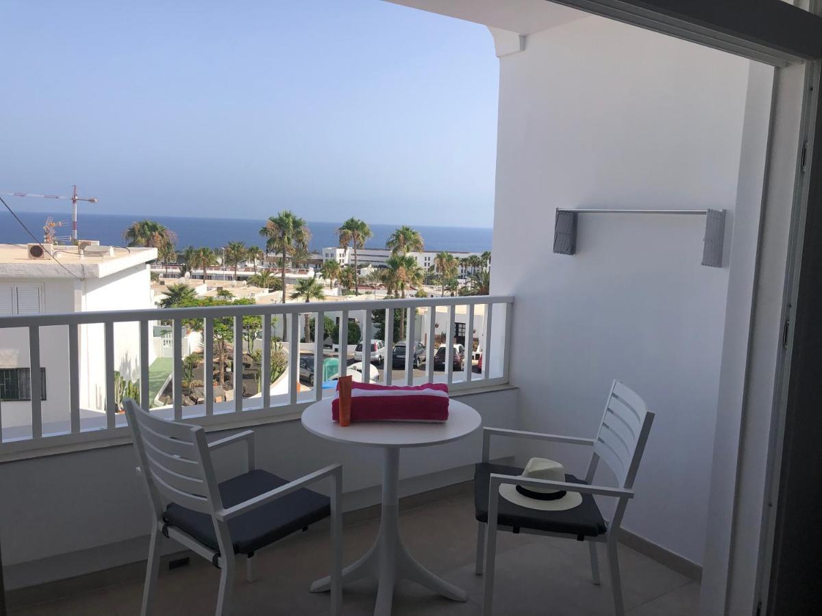 Appartement Blue Sea View à Puerto del Carmen  Extérieur photo