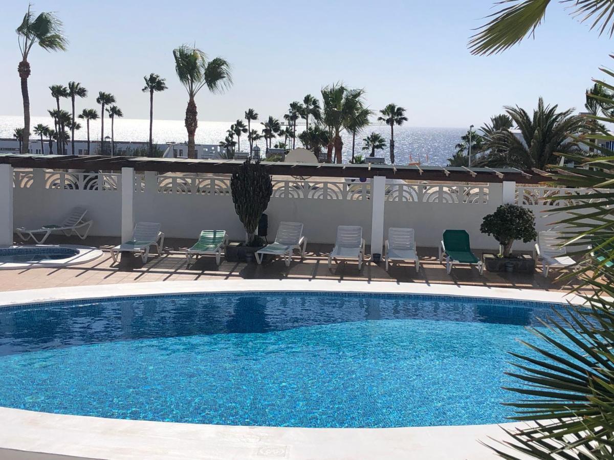 Appartement Blue Sea View à Puerto del Carmen  Extérieur photo