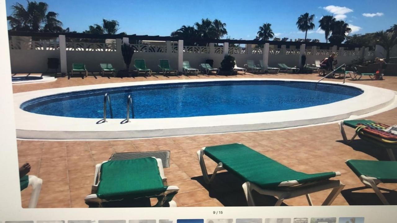 Appartement Blue Sea View à Puerto del Carmen  Extérieur photo