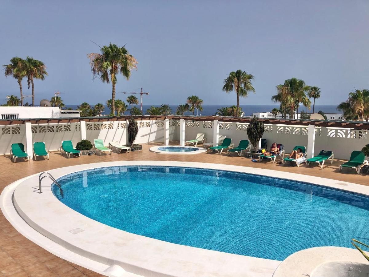 Appartement Blue Sea View à Puerto del Carmen  Extérieur photo