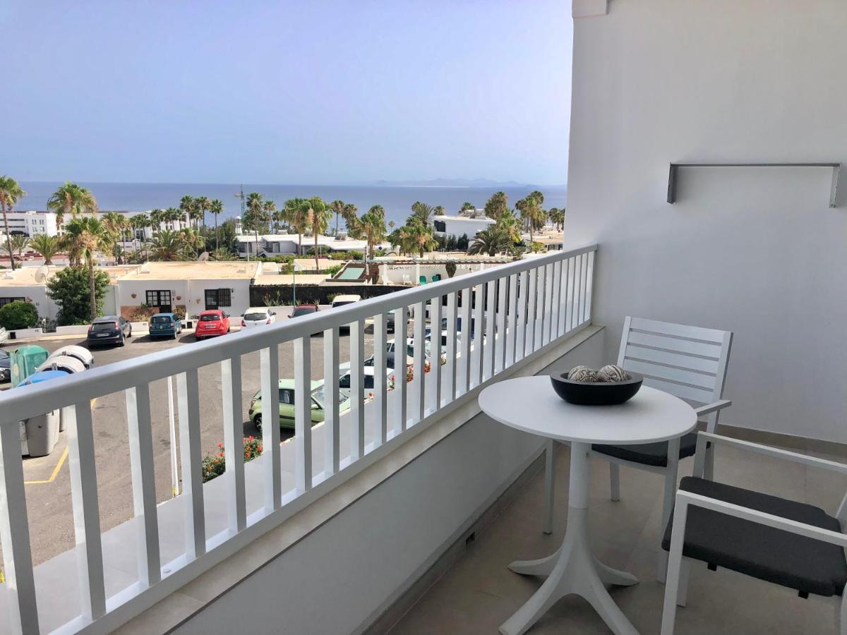 Appartement Blue Sea View à Puerto del Carmen  Extérieur photo