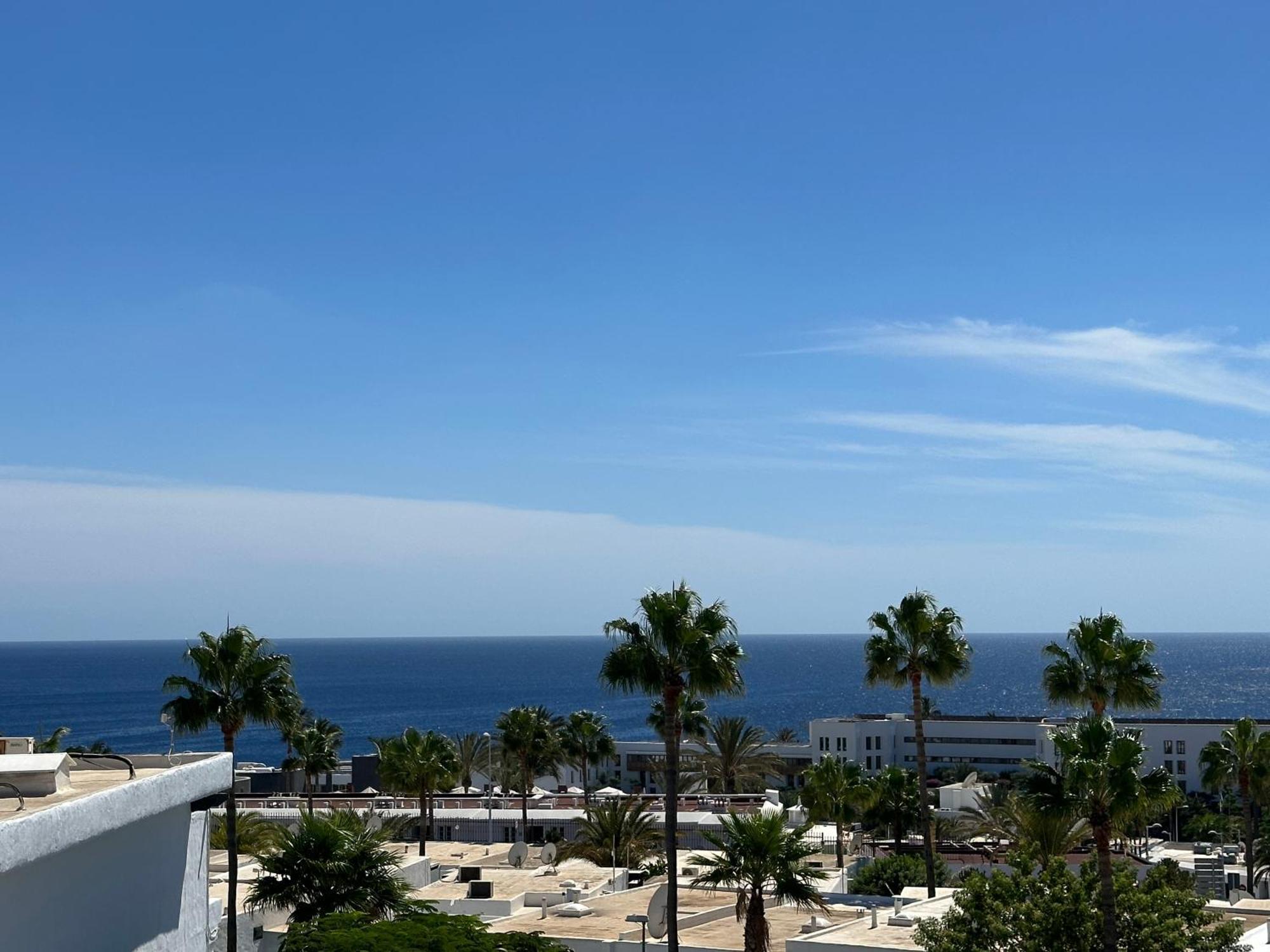 Appartement Blue Sea View à Puerto del Carmen  Extérieur photo